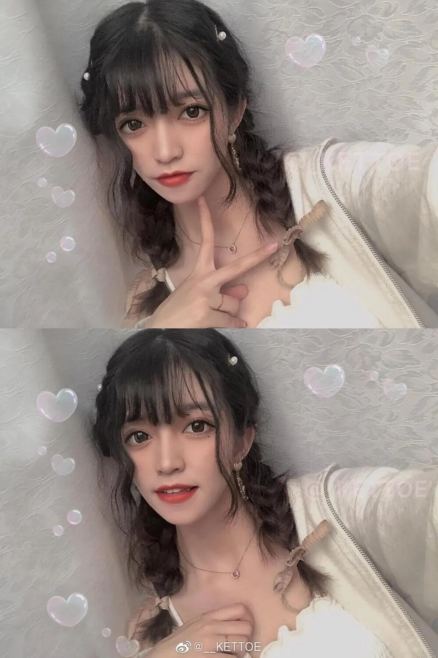 Kettoe – NO.01 微博配图[1][22] [59P]插图4